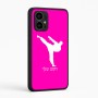 כיסוי בעיצוב אישי עם השם שלך לדגם - Motorola Edge 50 Pro 5G בעיצוב קרטה