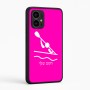 כיסוי בעיצוב אישי עם השם שלך לדגם - Motorola Edge 50 Pro 5G בעיצוב קיאק אולימפי