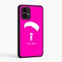 כיסוי בעיצוב אישי עם השם שלך לדגם - Motorola Edge 50 Pro 5G בעיצוב צניחה חופשית