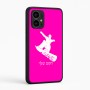 כיסוי בעיצוב אישי עם השם שלך לדגם - Motorola Edge 50 Pro 5G בעיצוב סנובורדיסט