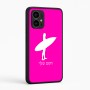 כיסוי בעיצוב אישי עם השם שלך לדגם - Motorola Edge 50 Pro 5G בעיצוב גלישה - גלישה