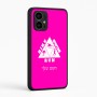 כיסוי בעיצוב אישי עם השם שלך לדגם - Motorola Edge 50 Pro 5G בעיצוב טריאתלון
