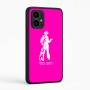 כיסוי בעיצוב אישי עם השם שלך לדגם - Motorola Edge 50 Pro 5G בעיצוב קאובוי המערב הפרוע