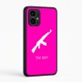 כיסוי בעיצוב אישי עם השם שלך לדגם - Motorola Edge 50 Pro 5G בעיצוב אק 47