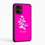 כיסוי בעיצוב אישי עם השם שלך לדגם - Motorola Edge 50 Pro 5G בעיצוב אהבה באותיות יפניות