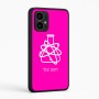 כיסוי בעיצוב אישי עם השם שלך לדגם - Motorola Edge 50 Pro 5G בעיצוב מעבדה