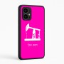 כיסוי בעיצוב אישי עם השם שלך לדגם - Motorola Edge 50 Pro 5G בעיצוב באר נפט