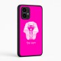 כיסוי בעיצוב אישי עם השם שלך לדגם - Motorola Edge 50 Pro 5G בעיצוב פרעה - תות ענח' אמון מצרי