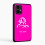 כיסוי בעיצוב אישי עם השם שלך לדגם - Motorola Edge 50 Pro 5G בעיצוב ספינקס מצרים