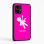 כיסוי בעיצוב אישי עם השם שלך לדגם - Motorola Edge 50 Pro 5G בעיצוב וודו