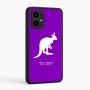 כיסוי בעיצוב אישי עם השם שלך לדגם - Motorola Edge 50 Pro 5G בעיצוב קנגורו