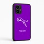 כיסוי בעיצוב אישי עם השם שלך לדגם - Motorola Edge 50 Pro 5G בעיצוב פומה