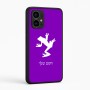 כיסוי בעיצוב אישי עם השם שלך לדגם - Motorola Edge 50 Pro 5G בעיצוב צפרדע טרופית