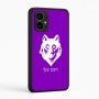 כיסוי בעיצוב אישי עם השם שלך לדגם - Motorola Edge 50 Pro 5G בעיצוב זאב