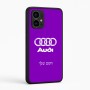 כיסוי בעיצוב אישי עם השם שלך לדגם - Motorola Edge 50 Pro 5G בעיצוב אאודי