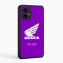 כיסוי בעיצוב אישי עם השם שלך לדגם - Motorola Edge 50 Pro 5G בעיצוב הונדה