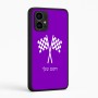 כיסוי בעיצוב אישי עם השם שלך לדגם - Motorola Edge 50 Pro 5G בעיצוב דגל המירוץ