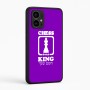 כיסוי בעיצוב אישי עם השם שלך לדגם - Motorola Edge 50 Pro 5G בעיצוב שחמט