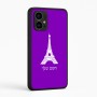 כיסוי בעיצוב אישי עם השם שלך לדגם - Motorola Edge 50 Pro 5G בעיצוב מגדל אייפל