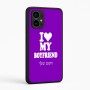כיסוי בעיצוב אישי עם השם שלך לדגם - Motorola Edge 50 Pro 5G בעיצוב אוהבת את החבר שלי