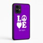 כיסוי בעיצוב אישי עם השם שלך לדגם - Motorola Edge 50 Pro 5G בעיצוב אהבה