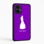 כיסוי בעיצוב אישי עם השם שלך לדגם - Motorola Edge 50 Pro 5G בעיצוב נסיכה