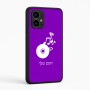 כיסוי בעיצוב אישי עם השם שלך לדגם - Motorola Edge 50 Pro 5G בעיצוב תקליטור - אזור מוזיקה