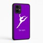 כיסוי בעיצוב אישי עם השם שלך לדגם - Motorola Edge 50 Pro 5G בעיצוב בלט