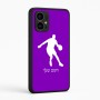 כיסוי בעיצוב אישי עם השם שלך לדגם - Motorola Edge 50 Pro 5G בעיצוב שחקן כדורסל