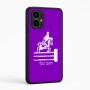 כיסוי בעיצוב אישי עם השם שלך לדגם - Motorola Edge 50 Pro 5G בעיצוב רוכב סוסים