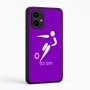כיסוי בעיצוב אישי עם השם שלך לדגם - Motorola Edge 50 Pro 5G בעיצוב כדורגל אולימפי