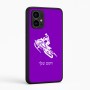 כיסוי בעיצוב אישי עם השם שלך לדגם - Motorola Edge 50 Pro 5G בעיצוב אופנוע שלג