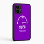 כיסוי בעיצוב אישי עם השם שלך לדגם - Motorola Edge 50 Pro 5G בעיצוב מיכל של בירה
