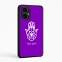 כיסוי בעיצוב אישי עם השם שלך לדגם - Motorola Edge 50 Pro 5G בעיצוב חמסה - קבלה
