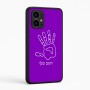 כיסוי בעיצוב אישי עם השם שלך לדגם - Motorola Edge 50 Pro 5G בעיצוב יד