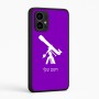 כיסוי בעיצוב אישי עם השם שלך לדגם - Motorola Edge 50 Pro 5G בעיצוב טלסקופ