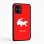 כיסוי בעיצוב אישי עם השם שלך לדגם - Motorola Edge 50 Pro 5G בעיצוב תנין