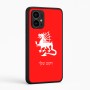 כיסוי בעיצוב אישי עם השם שלך לדגם - Motorola Edge 50 Pro 5G בעיצוב דרקון