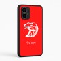 כיסוי בעיצוב אישי עם השם שלך לדגם - Motorola Edge 50 Pro 5G בעיצוב ראש נשר