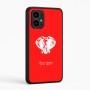 כיסוי בעיצוב אישי עם השם שלך לדגם - Motorola Edge 50 Pro 5G בעיצוב ראש פיל