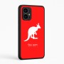 כיסוי בעיצוב אישי עם השם שלך לדגם - Motorola Edge 50 Pro 5G בעיצוב קנגורו