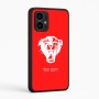 כיסוי בעיצוב אישי עם השם שלך לדגם - Motorola Edge 50 Pro 5G בעיצוב פני פנטרה