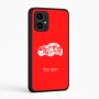 כיסוי בעיצוב אישי עם השם שלך לדגם - Motorola Edge 50 Pro 5G בעיצוב מכונית