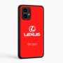כיסוי בעיצוב אישי עם השם שלך לדגם - Motorola Edge 50 Pro 5G בעיצוב לקסוס