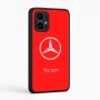 כיסוי בעיצוב אישי עם השם שלך לדגם - Motorola Edge 50 Pro 5G בעיצוב מרצדס-בנץ