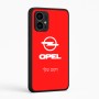 כיסוי בעיצוב אישי עם השם שלך לדגם - Motorola Edge 50 Pro 5G בעיצוב אופל