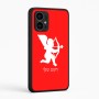 כיסוי בעיצוב אישי עם השם שלך לדגם - Motorola Edge 50 Pro 5G בעיצוב קופידון