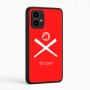 כיסוי בעיצוב אישי עם השם שלך לדגם - Motorola Edge 50 Pro 5G בעיצוב כדור בסיס