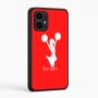 כיסוי בעיצוב אישי עם השם שלך לדגם - Motorola Edge 50 Pro 5G בעיצוב מעודדת