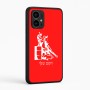 כיסוי בעיצוב אישי עם השם שלך לדגם - Motorola Edge 50 Pro 5G בעיצוב קאוגירל